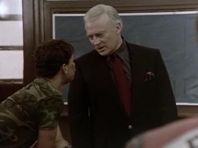 Still from Sea of Fire