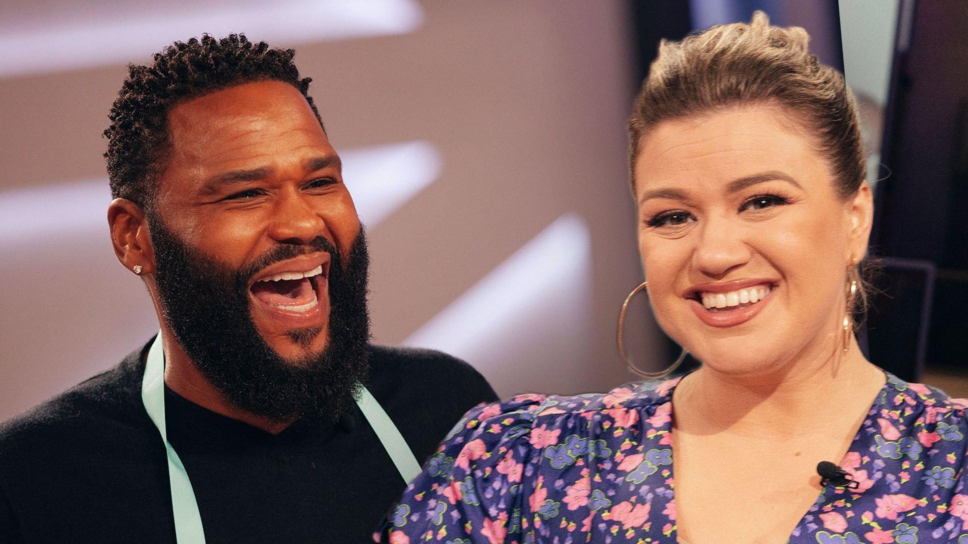 Still from Anthony Anderson, Carly Pearce