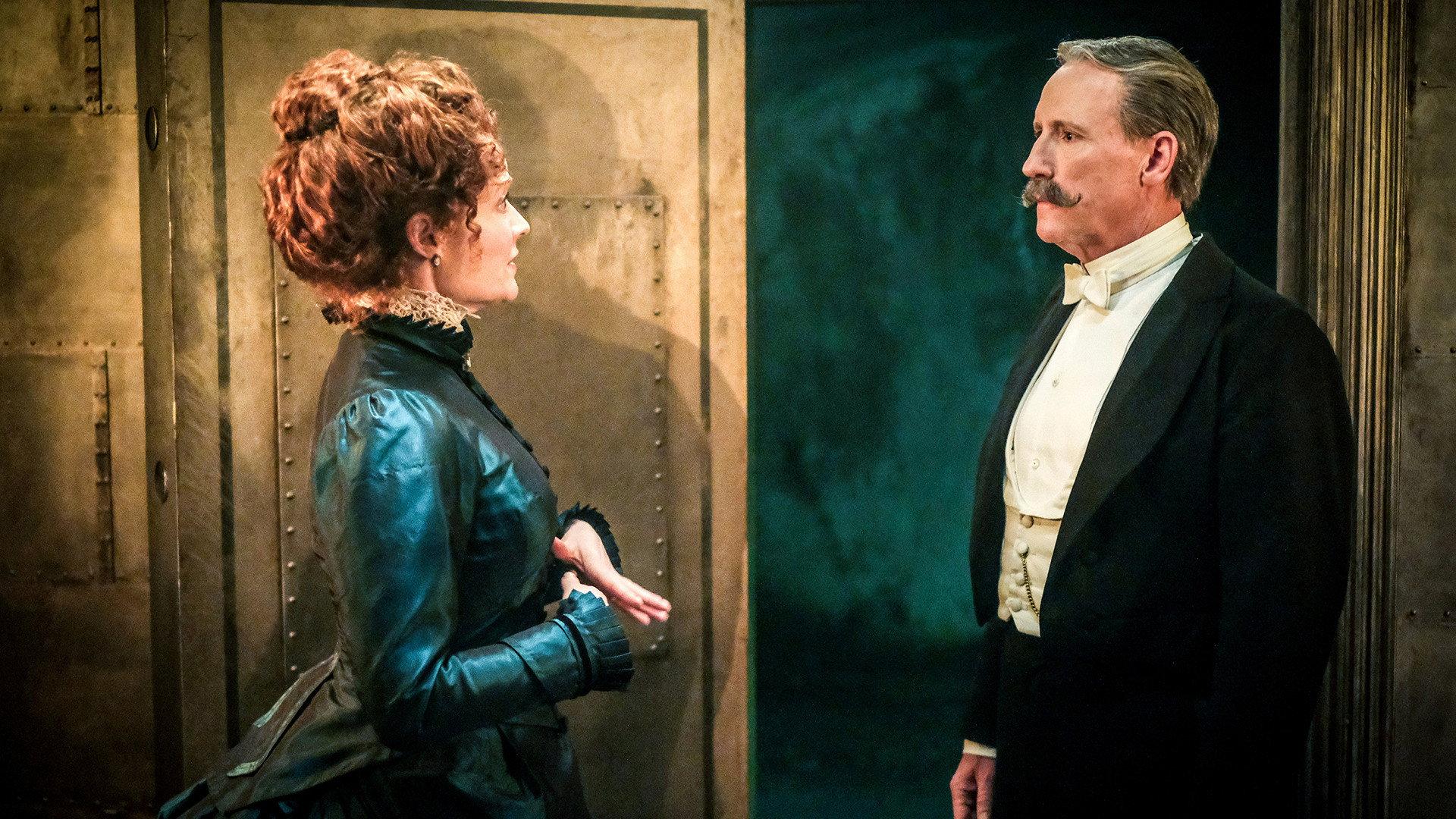 Still from The Vault