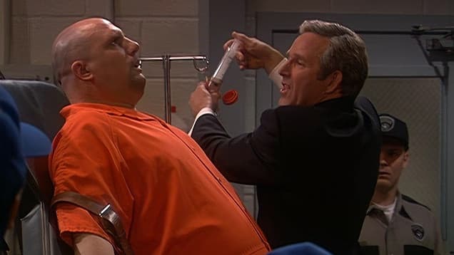 Still from A Poorly Executed Plan