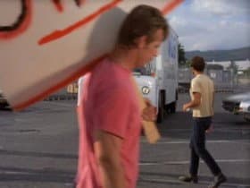 Still from Savage Sunday