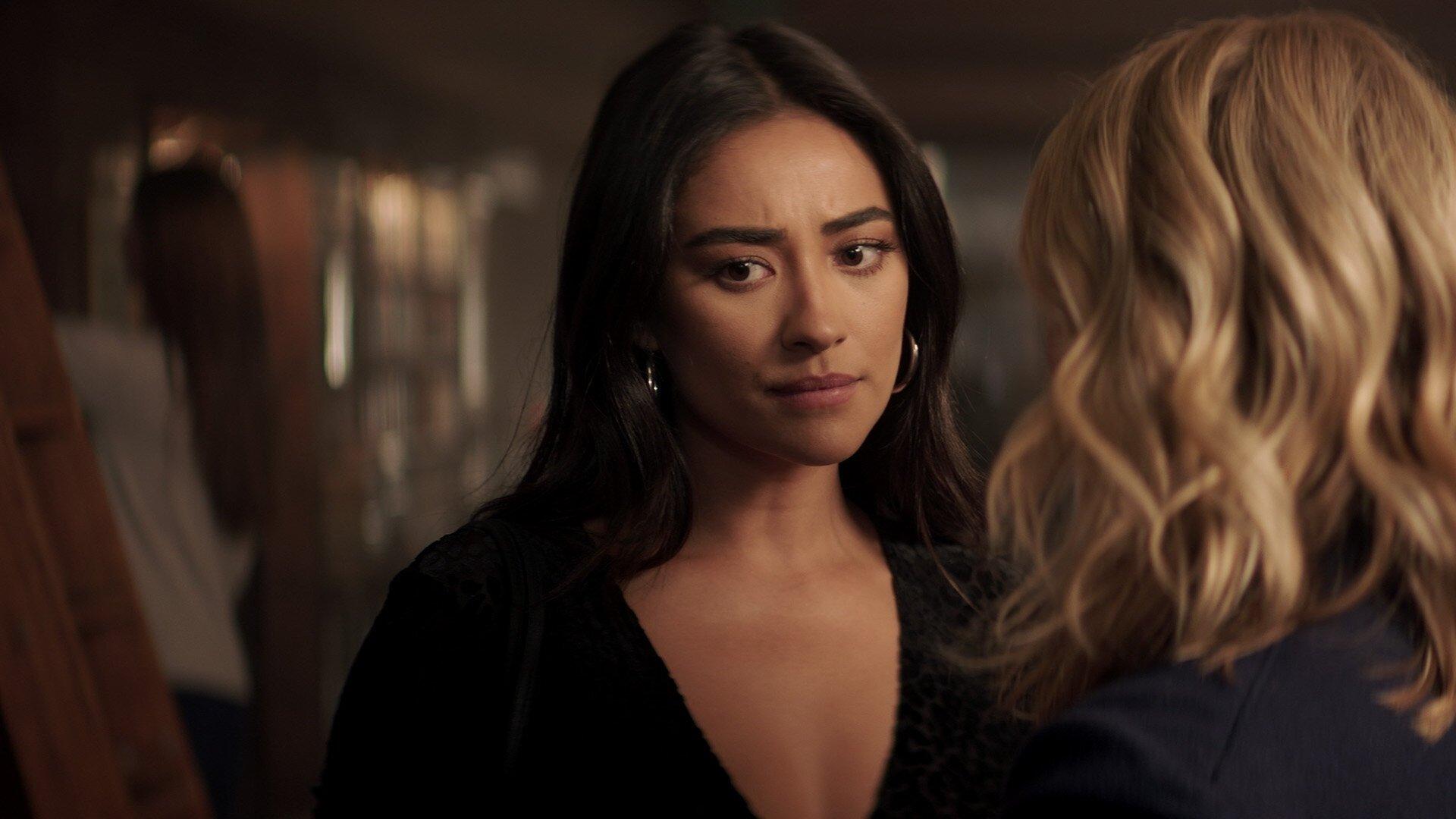 Still from Living with the Enemy