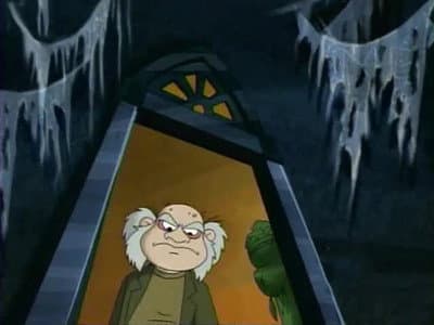 Still from A Mid-Autumn Night's Scream