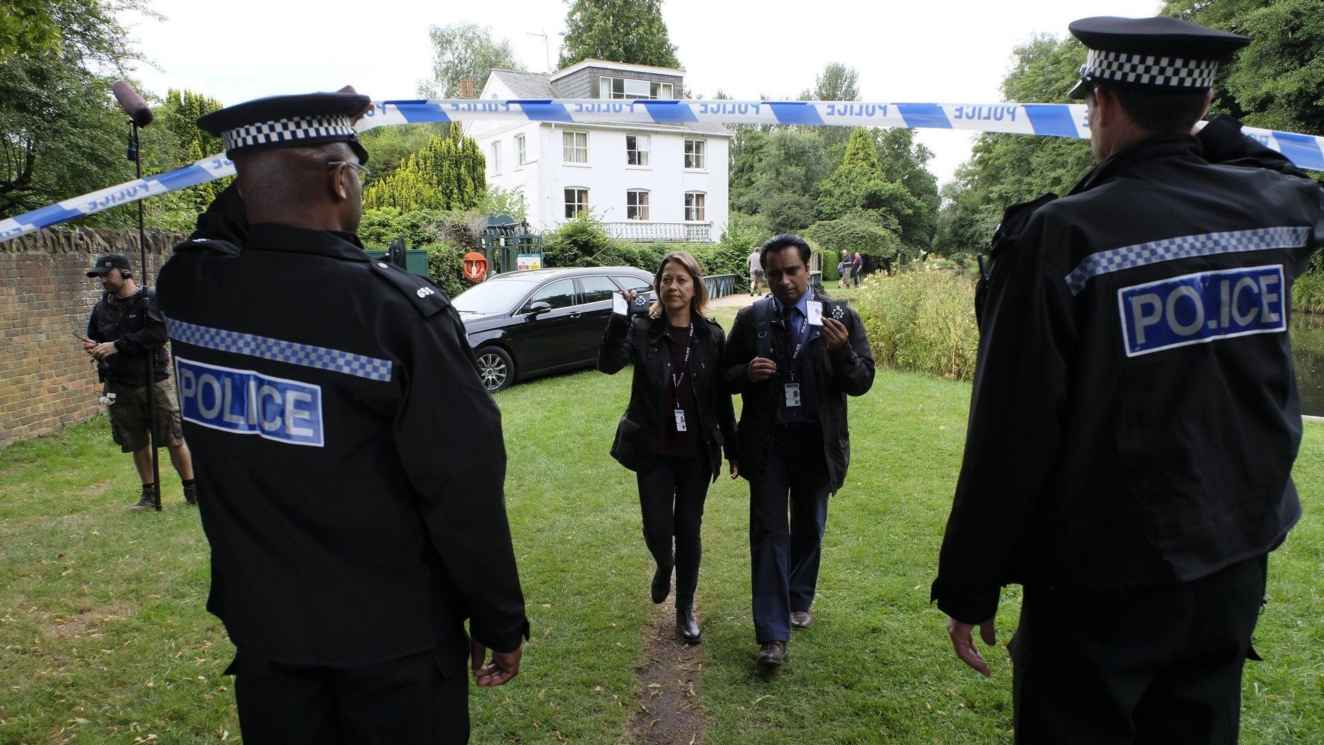 Still from Episode 1