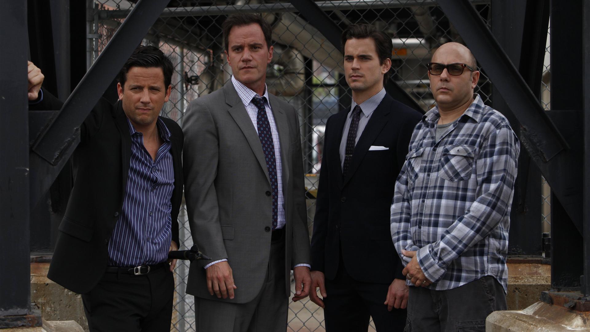 Still from Checkmate