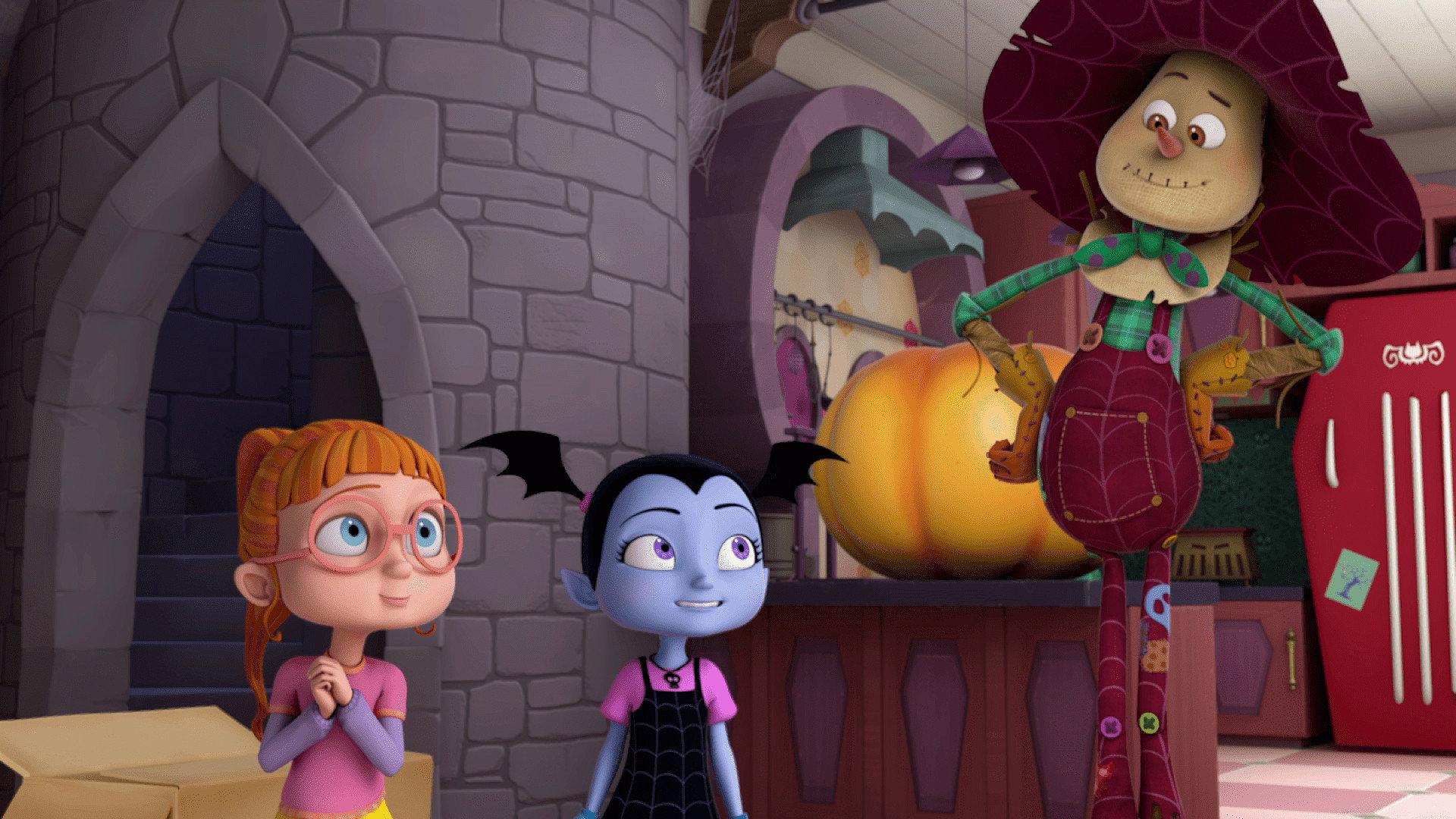 Still from Memoreek!