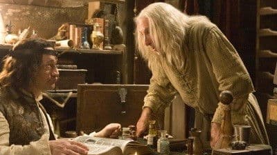 Still from Hunger