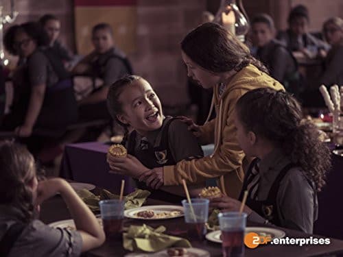 Still from Spelling Bee
