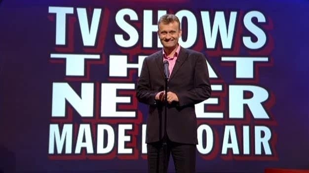 Still from Ed Byrne, Russell Howard, Gina Yashere