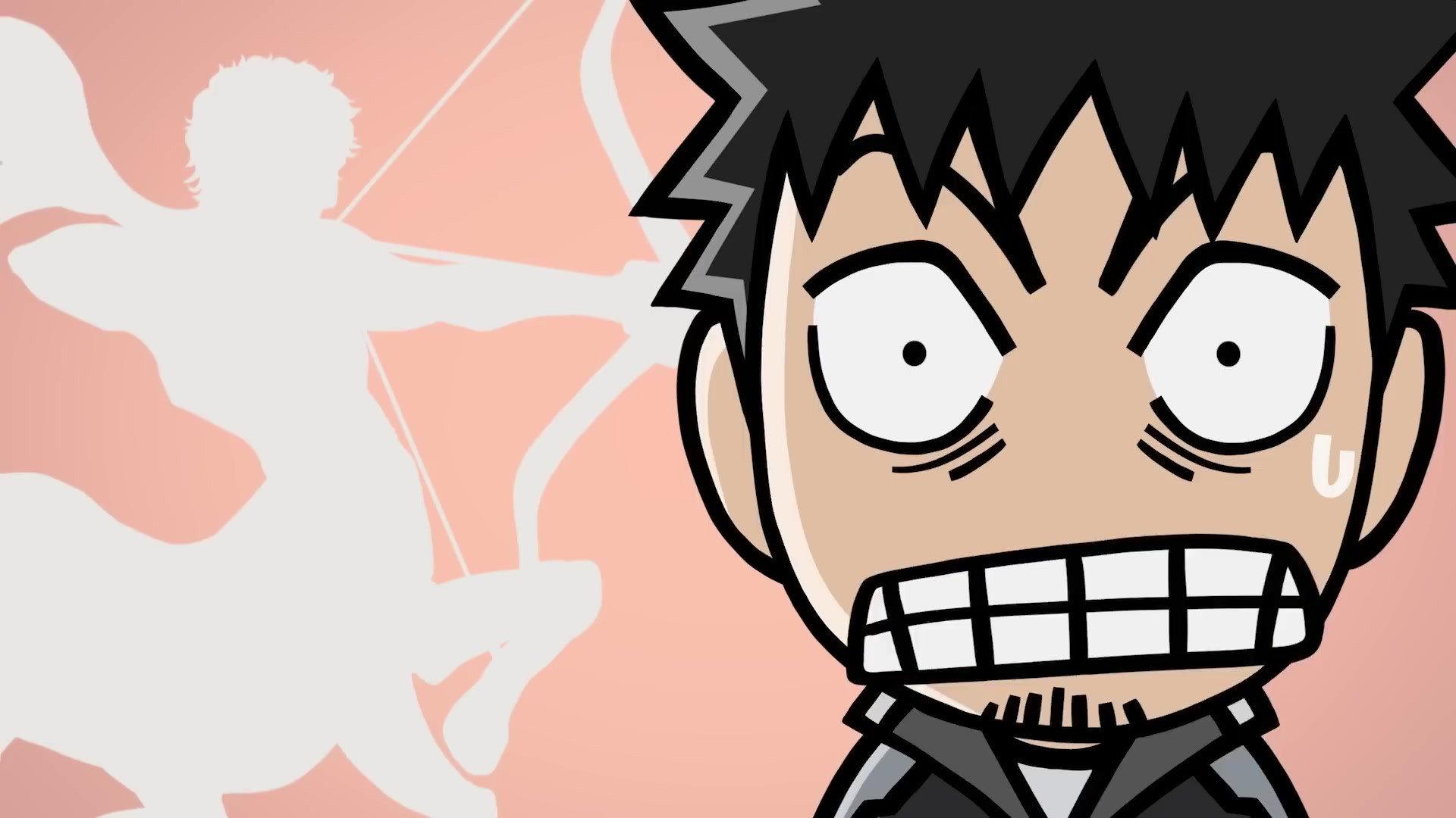 Still from Minute! Kaiju No. 8 #09