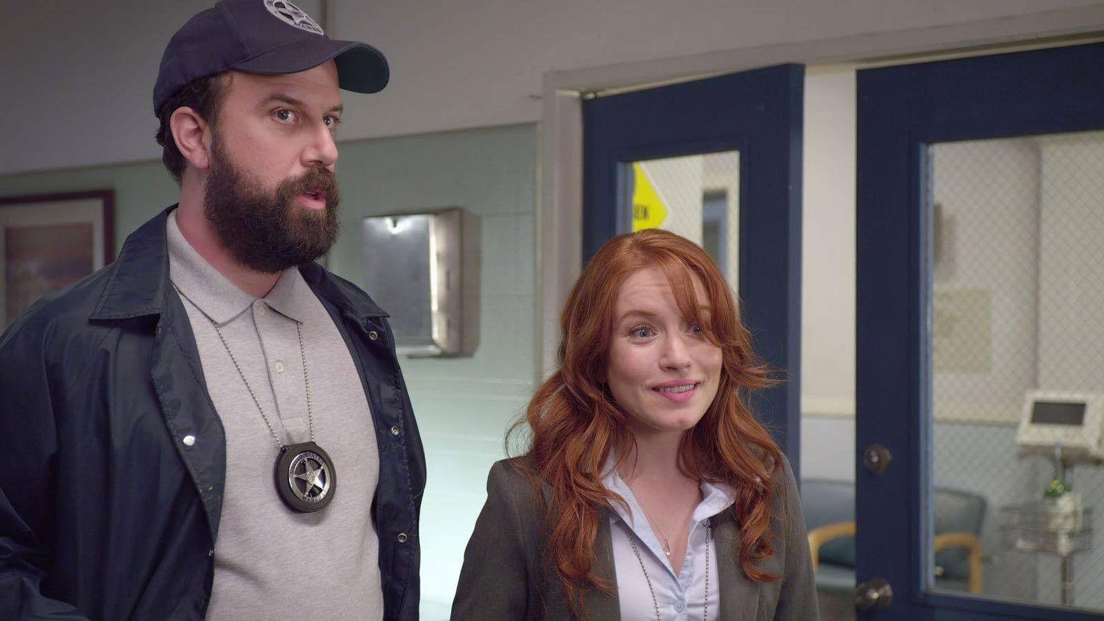 Still from Exit Wound the Gift Shop