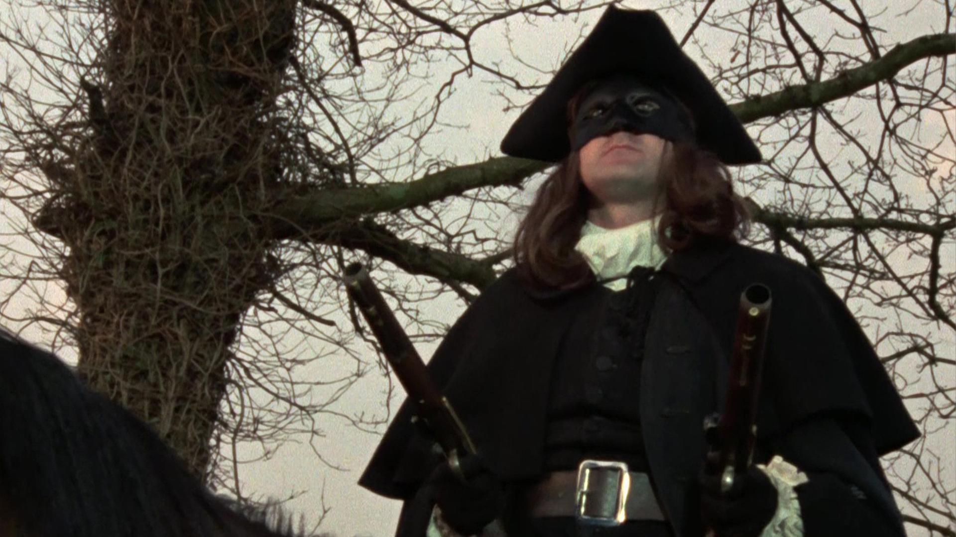 Still from Dennis Moore