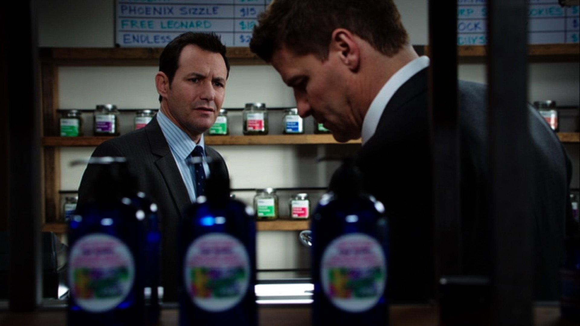 Still from Deleted Scene From Season 9 - Episode 15 & 18