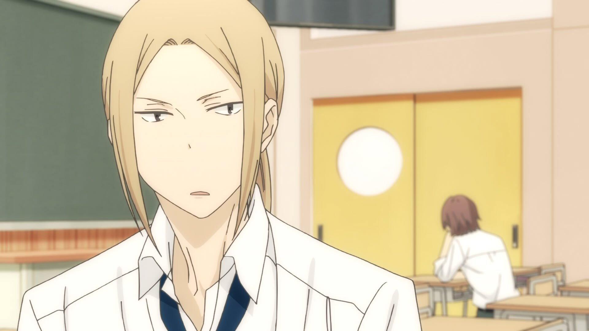Still from Ohta-kun's Ordeal