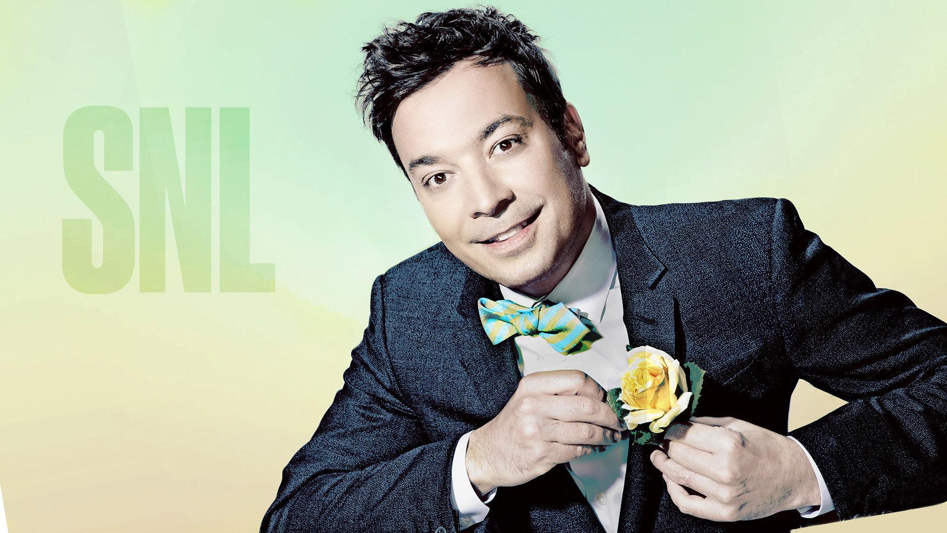 Still from Jimmy Fallon with Harry Styles