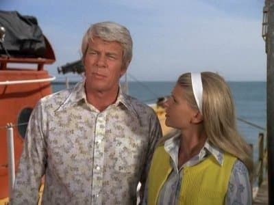 Still from The Deal