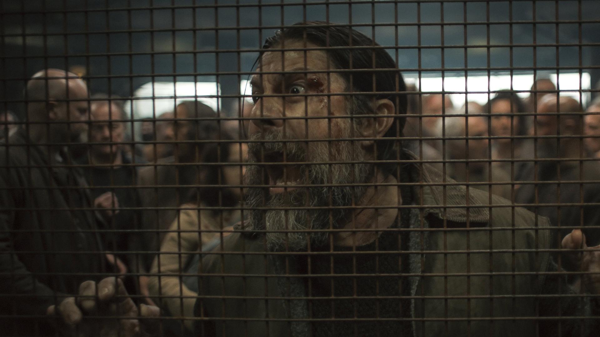 Still from Into the Fire