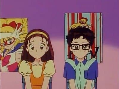 Still from An Animated Mess