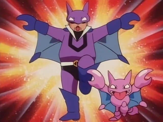 Still from The Superhero Secret