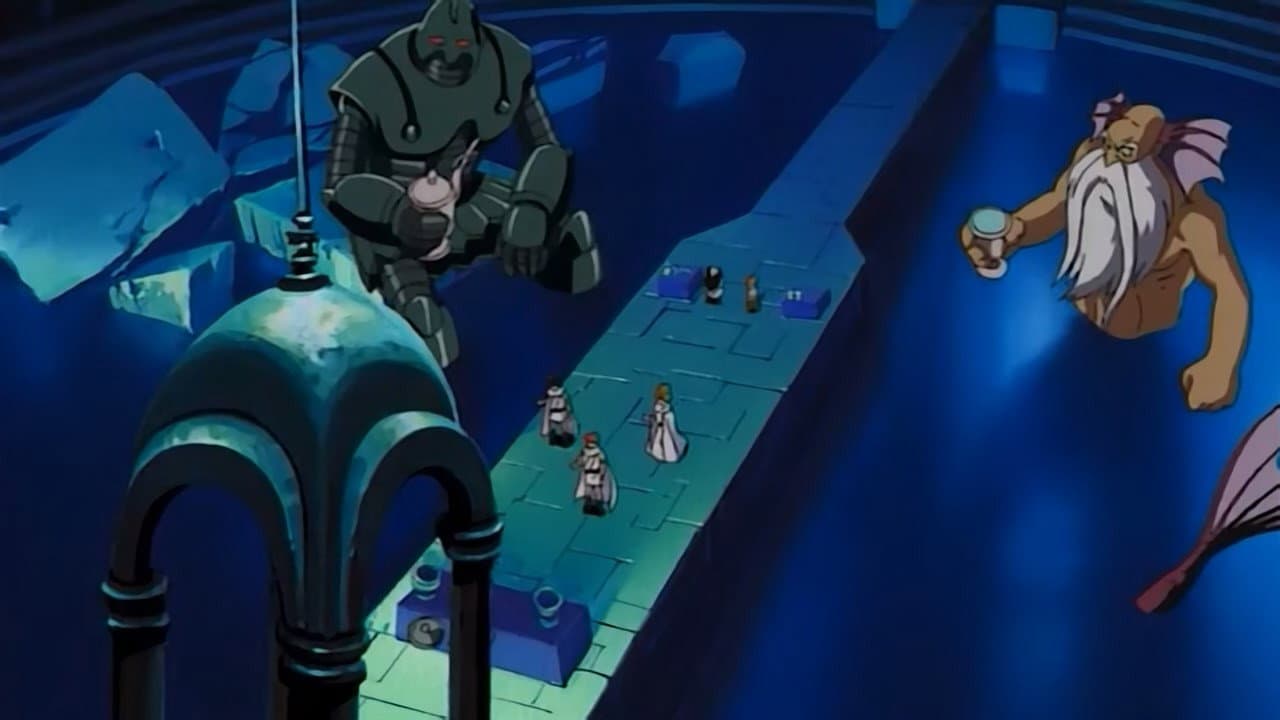 Still from Artemis