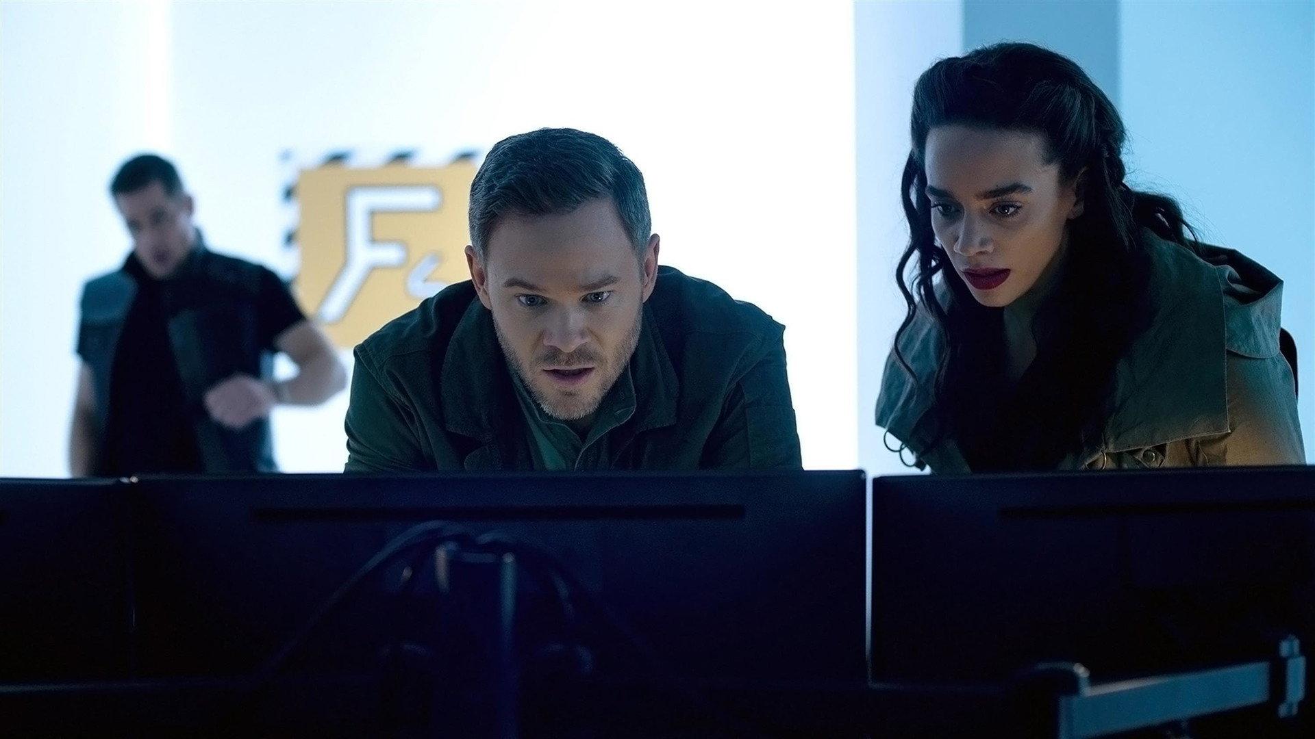 Still from Run, Yala, Run