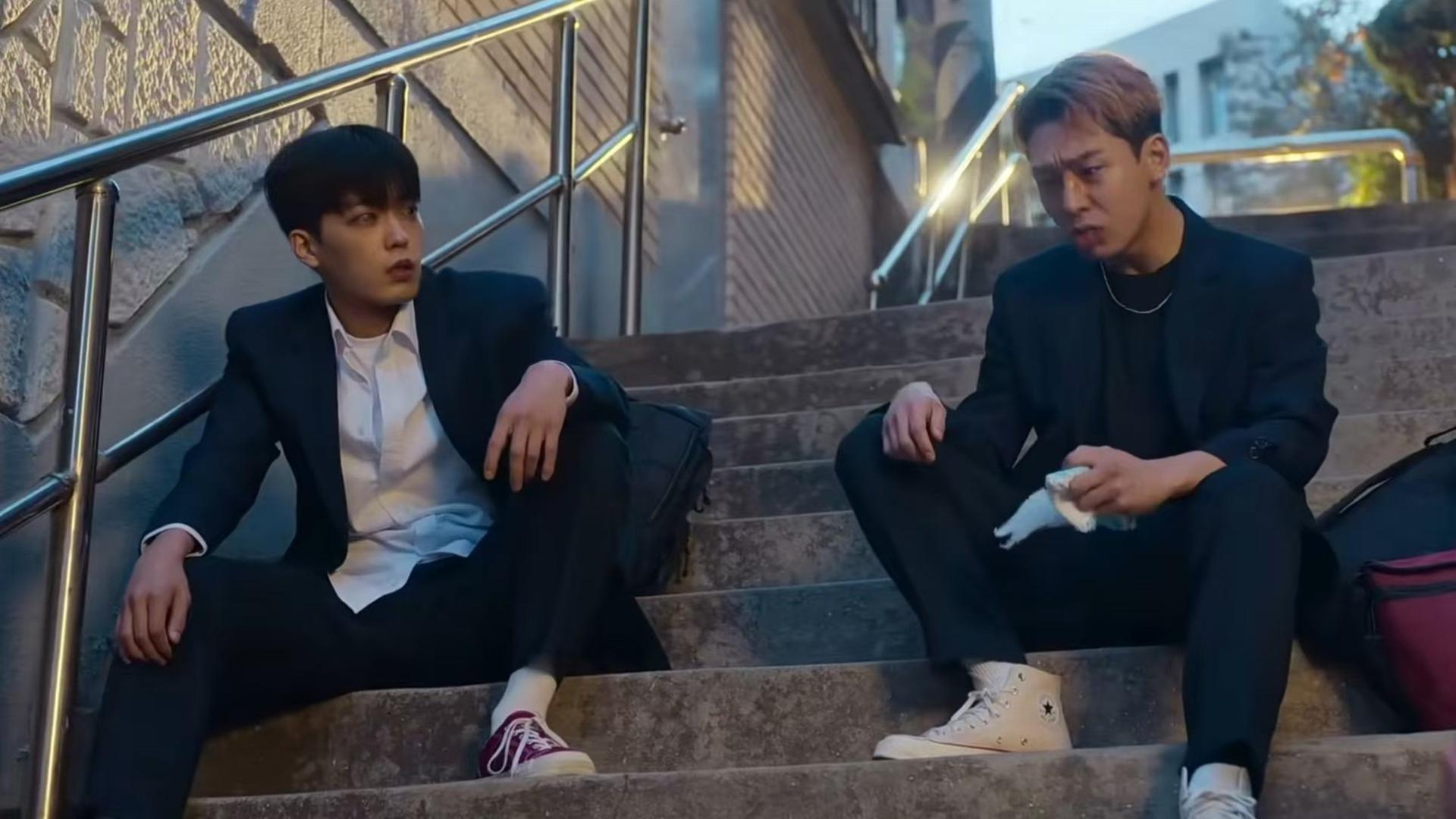 Still from Episode 2