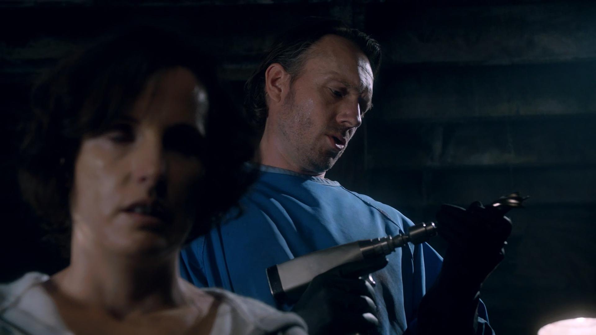 Still from One Night in October