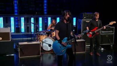 Still from Foo Fighters