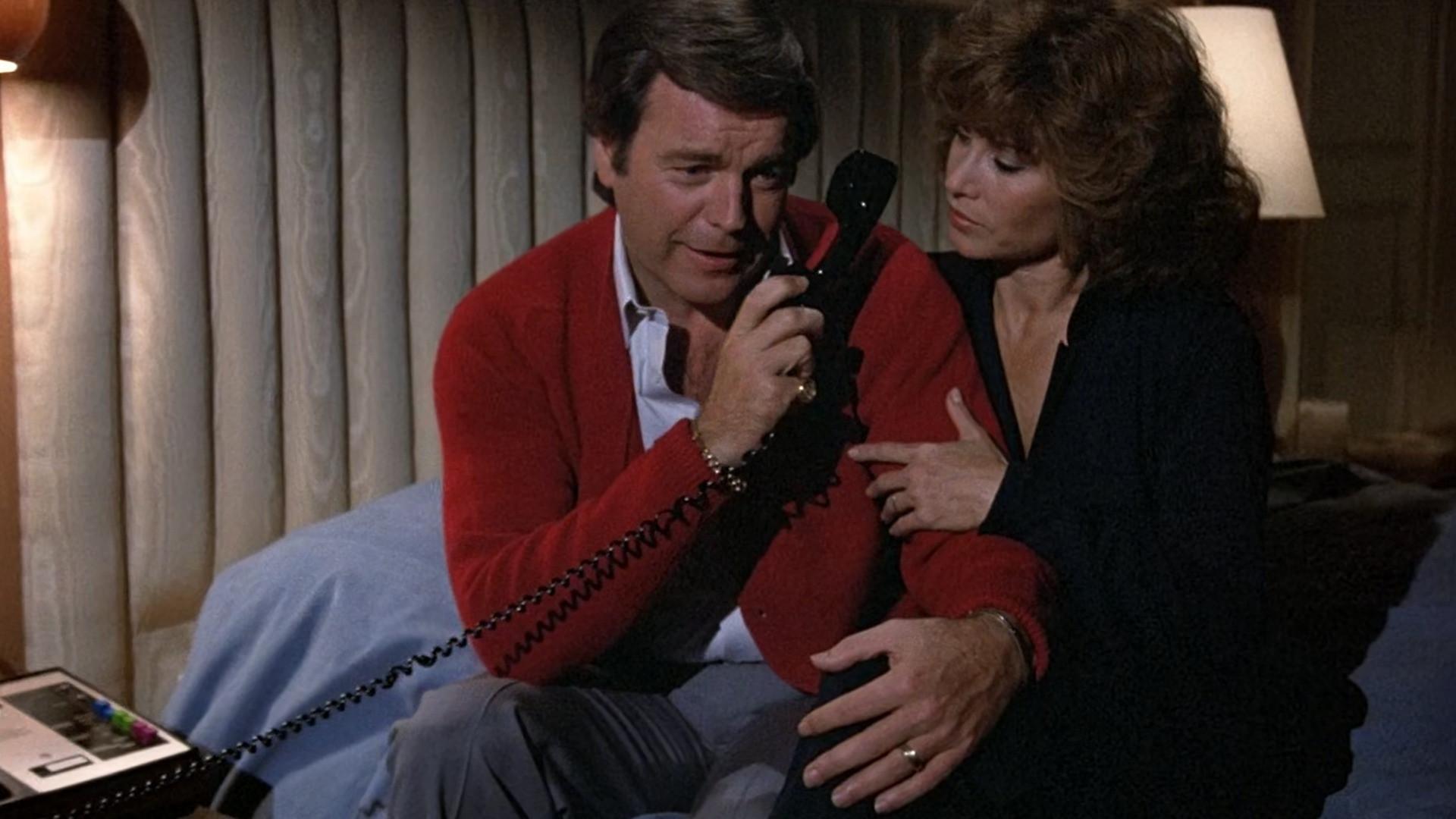 Still from 'Tis the Season to Be Murdered