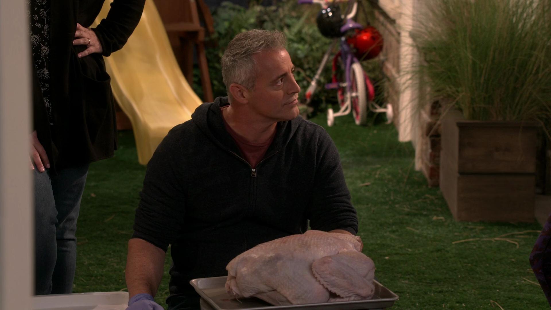 Still from Thanksgiving