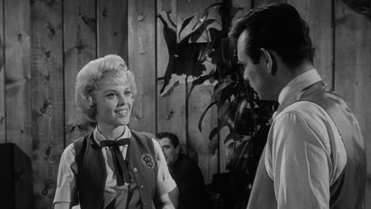 Still from Extended Pilot With Commentary By Walter Grauman