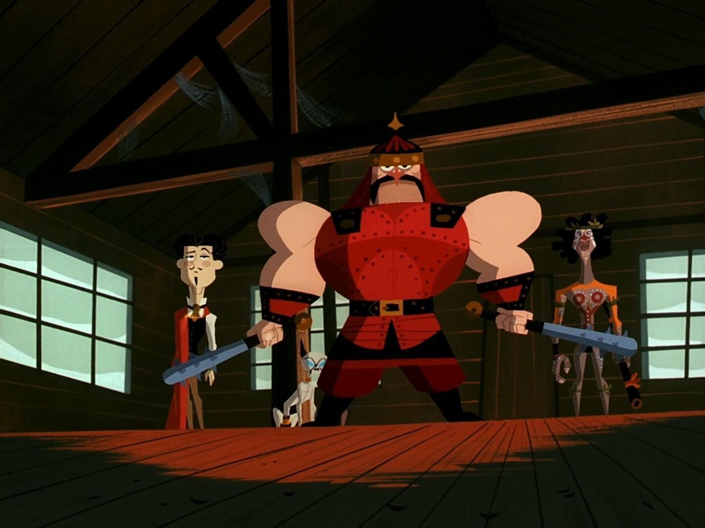 Still from XLIV