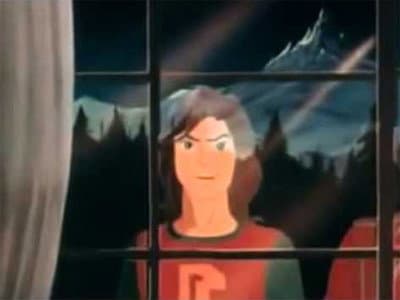 Still from Peaks of Planet Odin