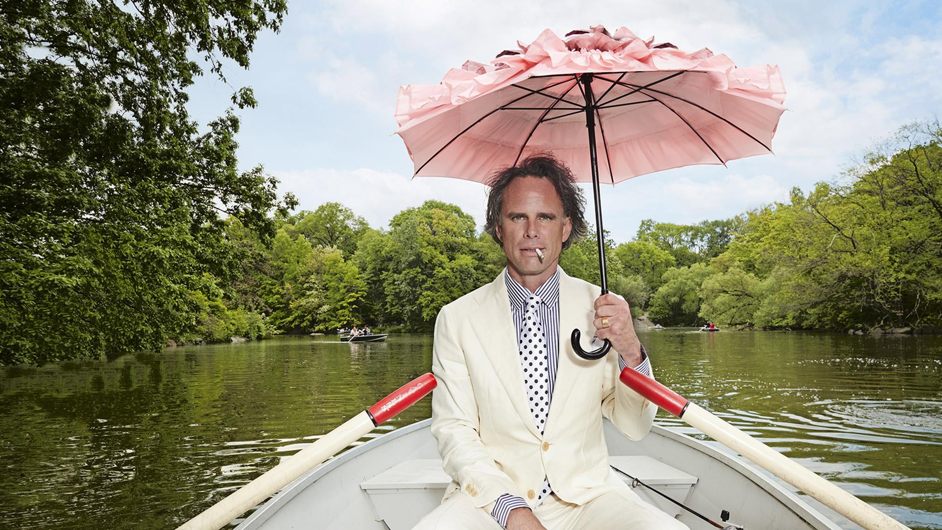Still from May 10 - Walton Goggins