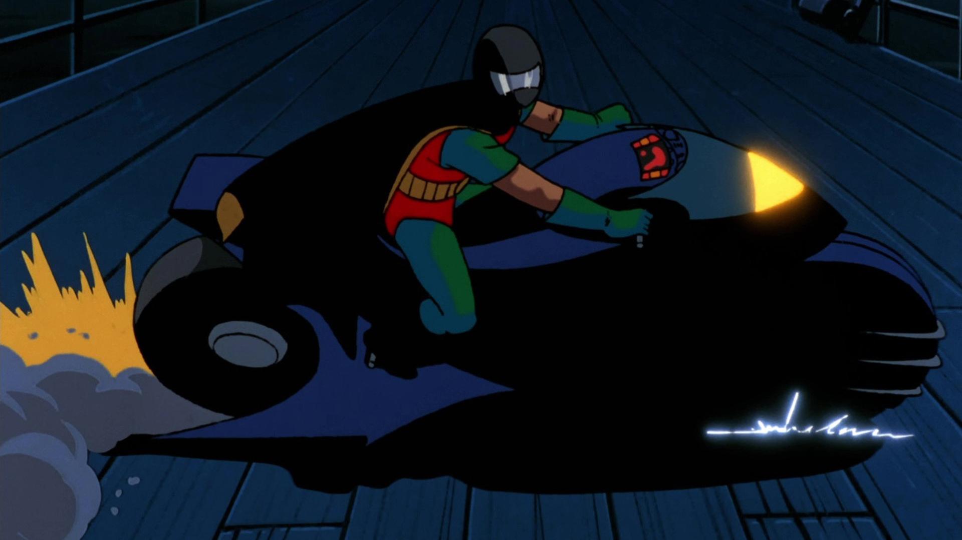 Still from Robin's Reckoning (2)