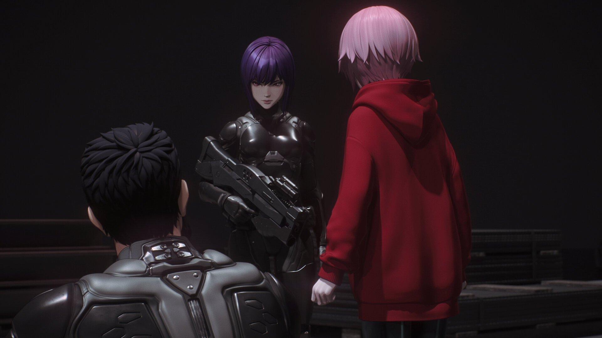 Still from OPERATION STANDOFF / The Battle Begins