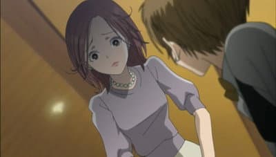 Still from Sachiko's Tears, Shoji's Determination