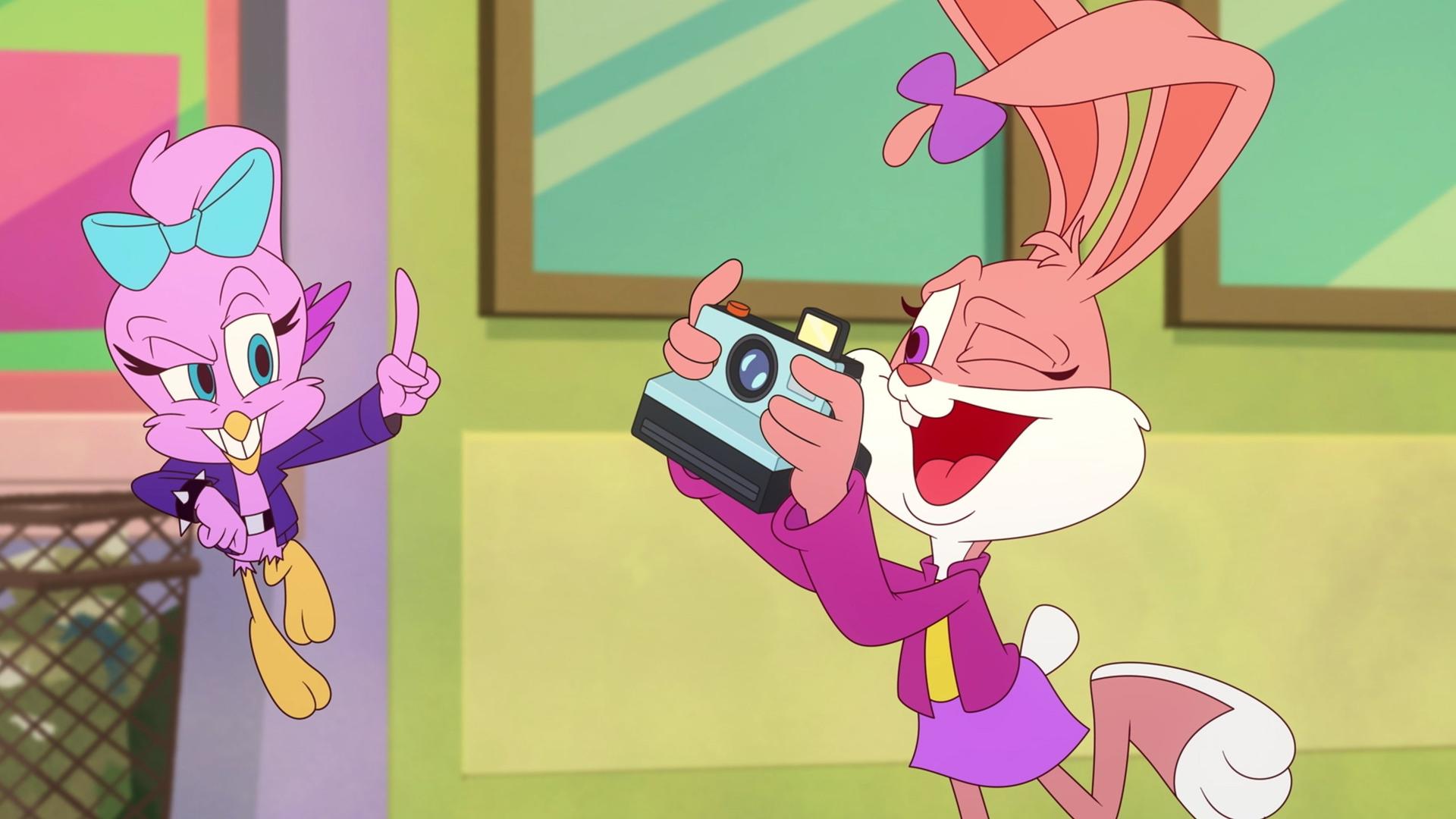 Still from Whatever Happened to Babsy Bunny?