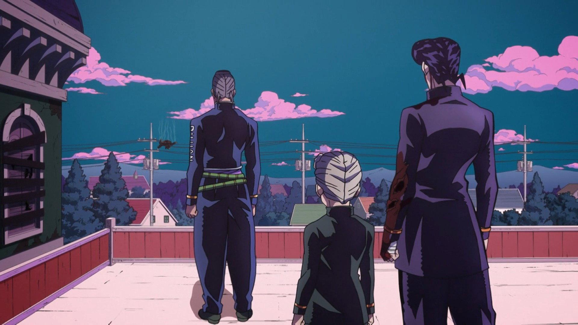 Still from The Nijimura Brothers (3)
