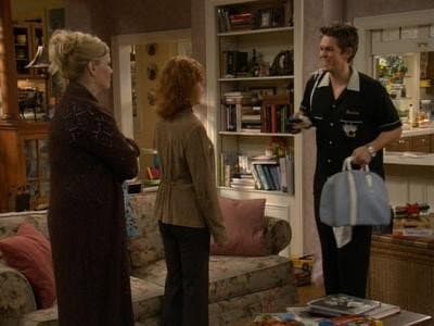 Still from Reba And The Nanny