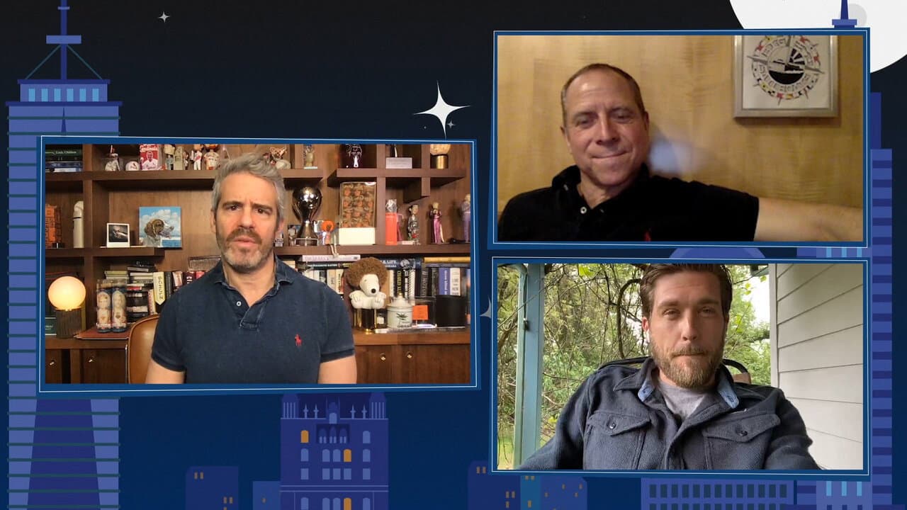 Still from Adam Glick & Glenn Shephard