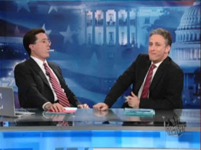 Still from Indecision 2004: Prelude to a Recount