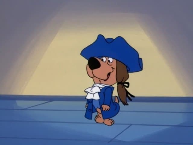 Still from Sweet Dreams Scooby