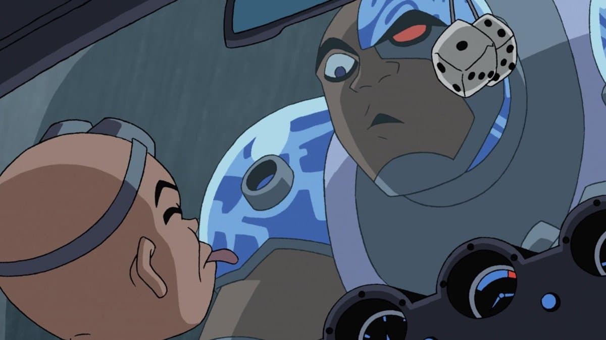 Still from Car Trouble