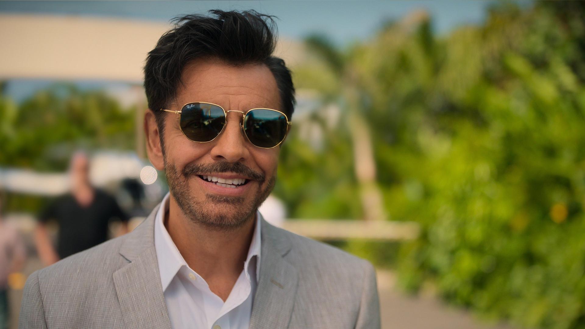 Still from Burning Down the House