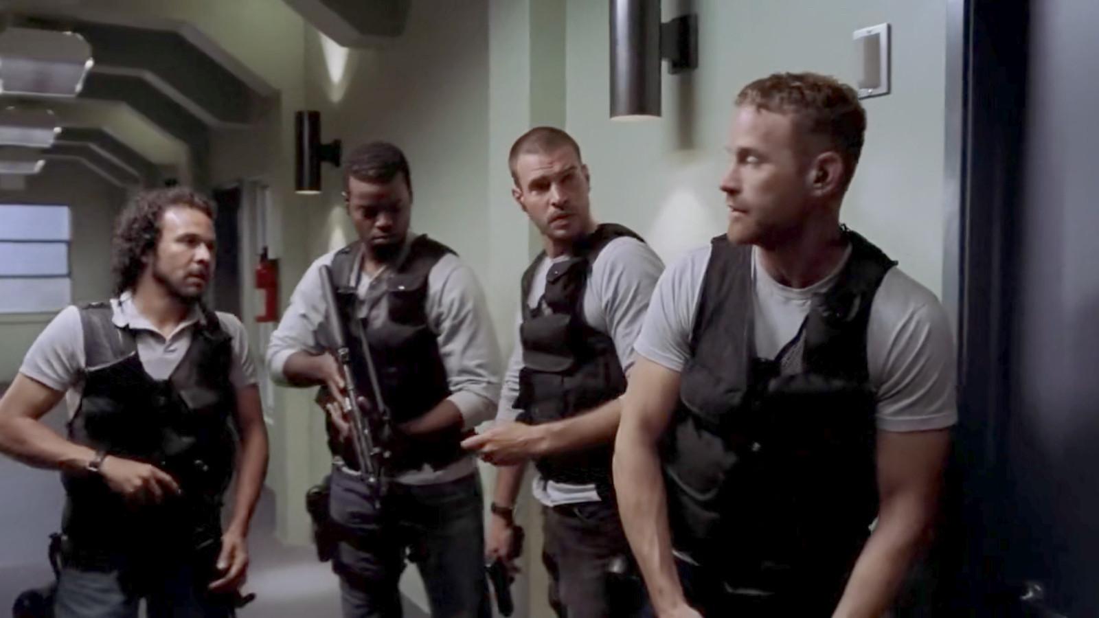 Still from 200th Hour
