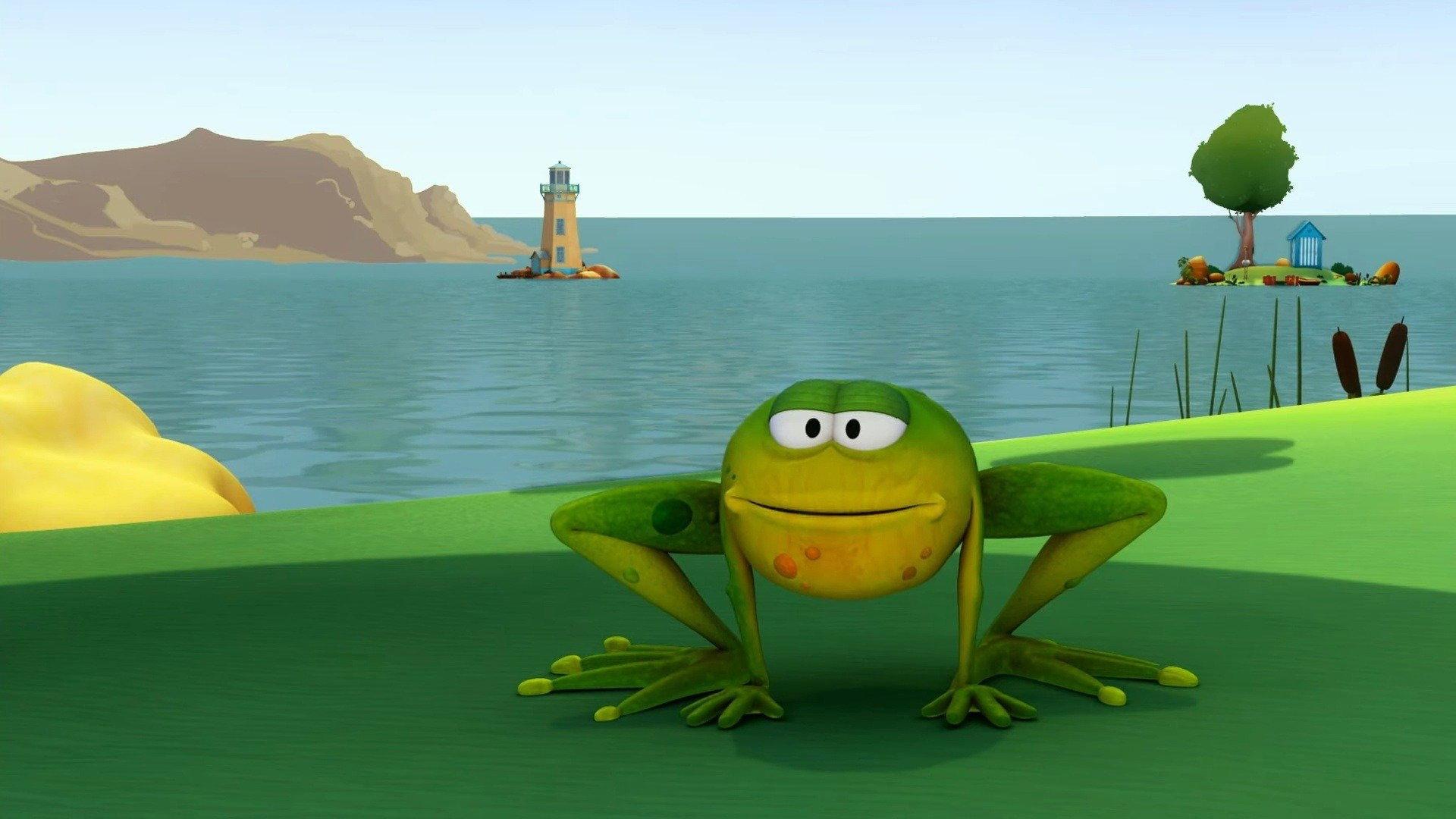 Still from The Great Trade-Off