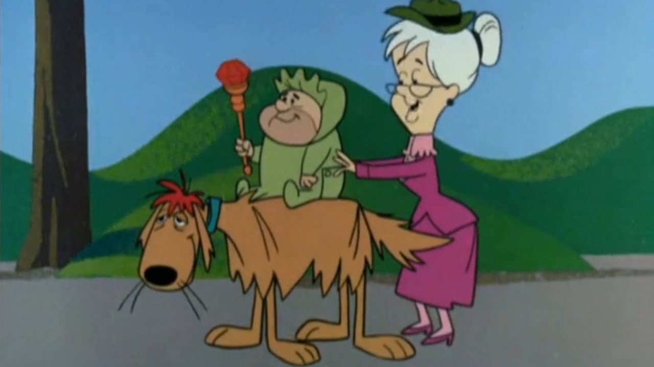 Still from Crook Out, Cook Out