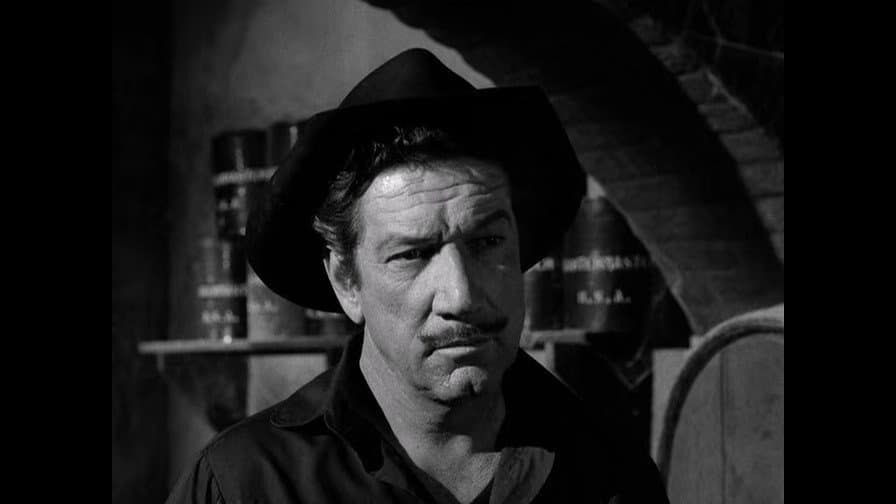 Still from The Man Who Struck Moonshine