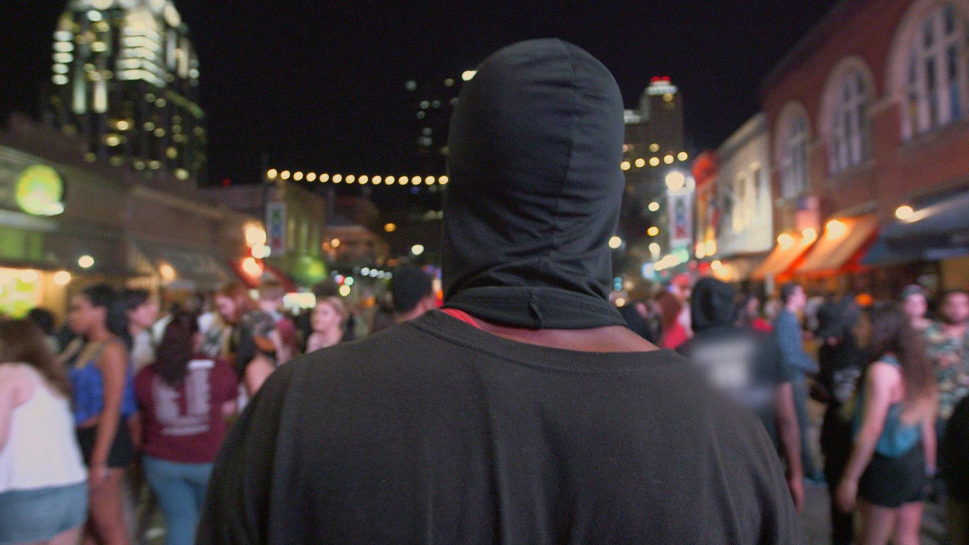 Still from Tex Meth